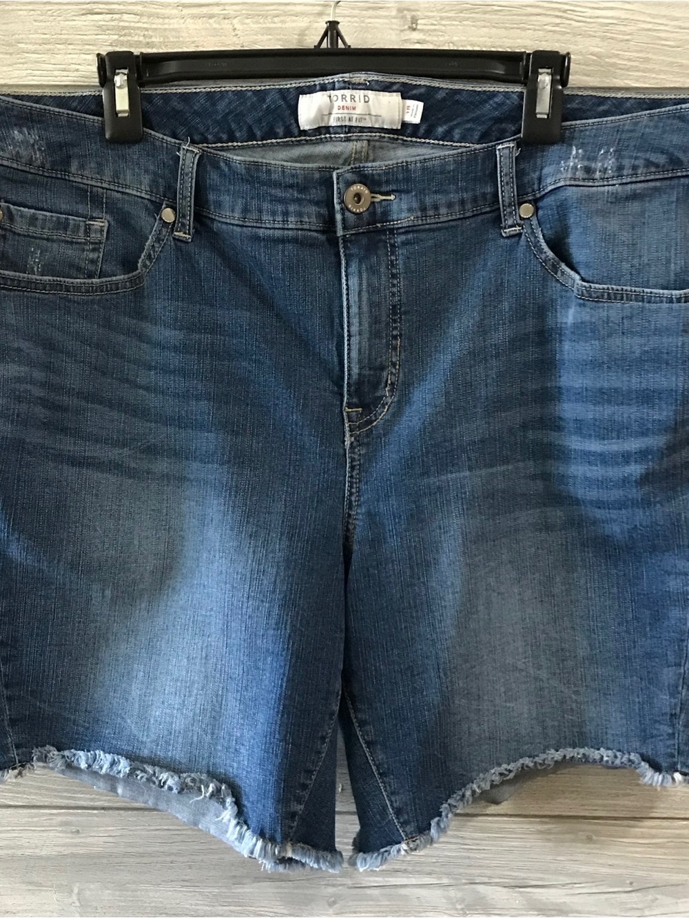 Torrid Denim Shorts